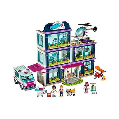 LEGO Heartlake Hospital