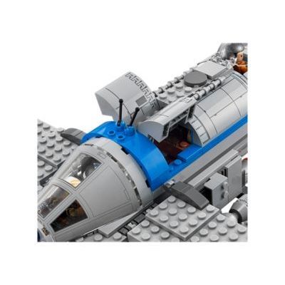 LEGO Resistance Bomber