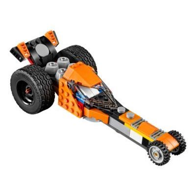 LEGO Sunset Street Bike