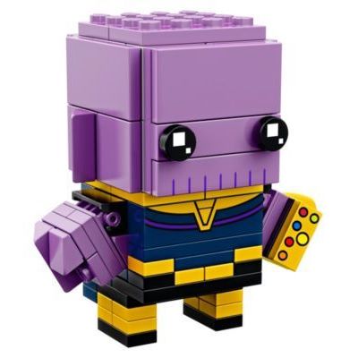 LEGO Thanos