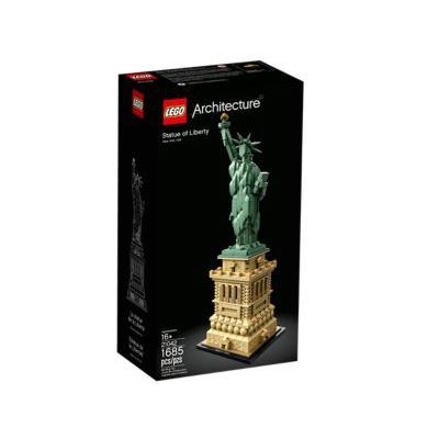 LEGO Statue of Liberty