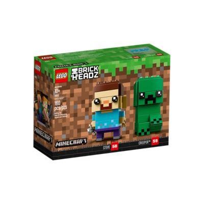 LEGO Steve & Creeper™