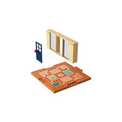 LEGO Stephanies Lakeside House