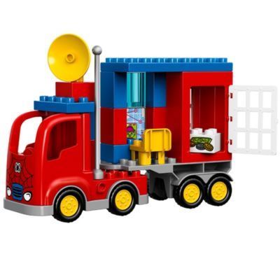LEGO Spider-Man Spider Truck Adventure