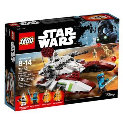 LEGO Republic Fighter Tank™