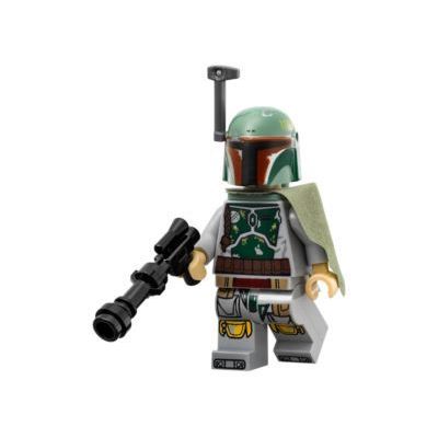 LEGO Desert Skiff Escape