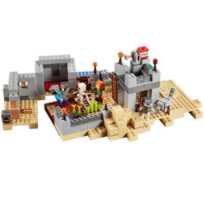 LEGO The Desert Outpost