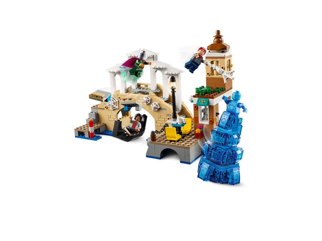 LEGO Hydro-Man Attack