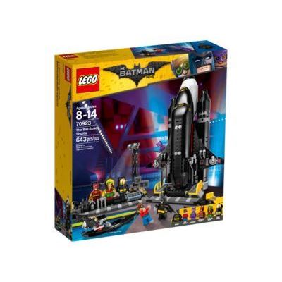 LEGO The Bat-Space Shuttle