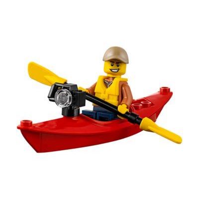 LEGO Jungle Mobile Lab