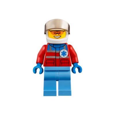 LEGO Ambulance Helicopter