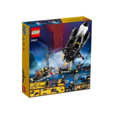 LEGO The Bat-Space Shuttle