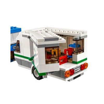 LEGO Van & Caravan