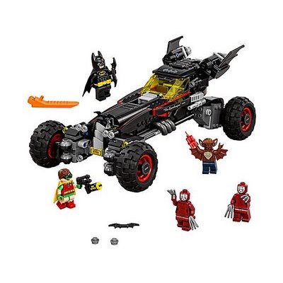 LEGO The Batmobile