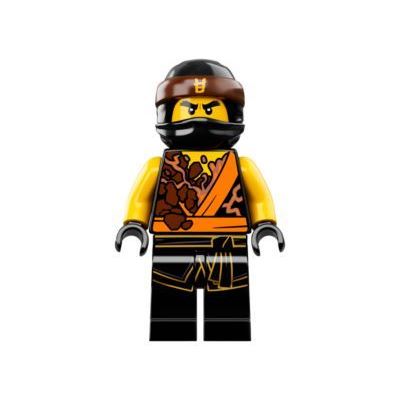 LEGO Cole - Spinjitzu Master