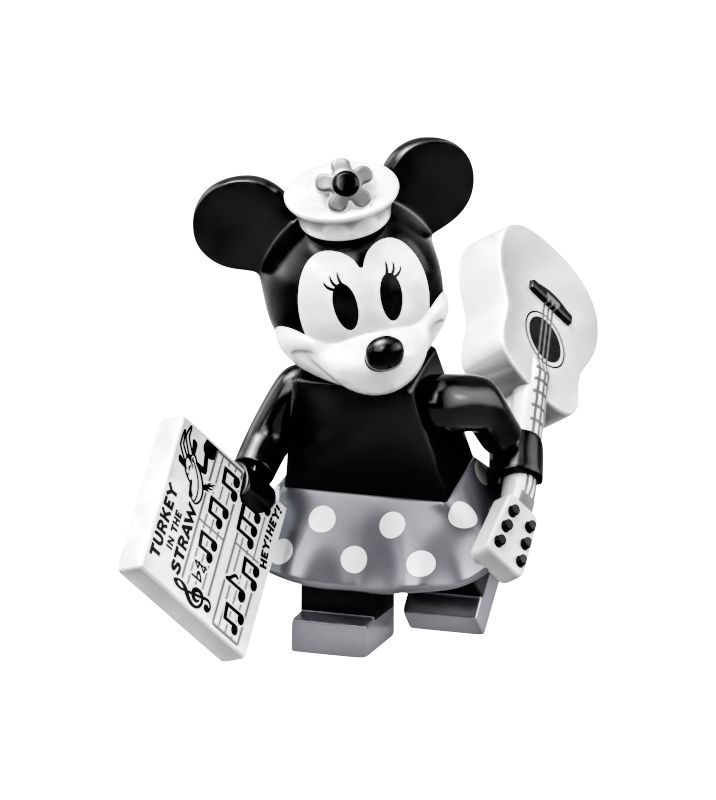 LEGO Steamboat Willie