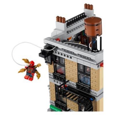 LEGO Sanctum Sanctorum Showdown