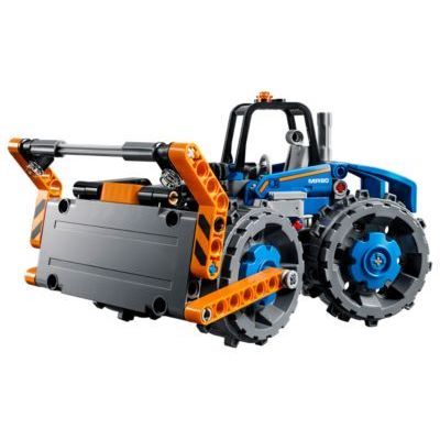 LEGO Dozer Compactor