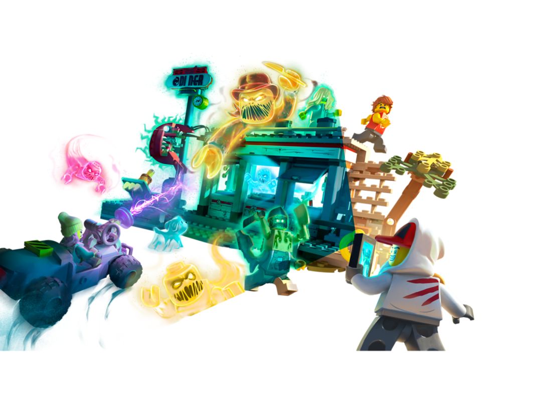 LEGO Shrimp Shack Attack