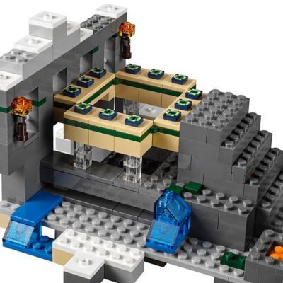 LEGO The End Portal