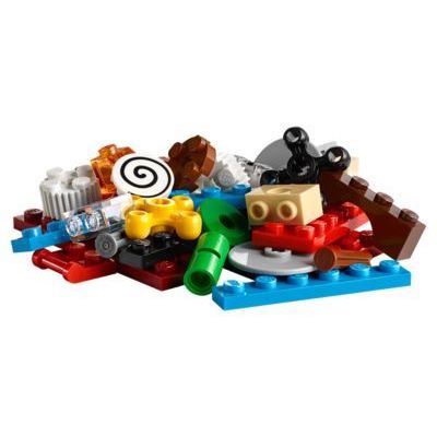 LEGO Bricks and Gears
