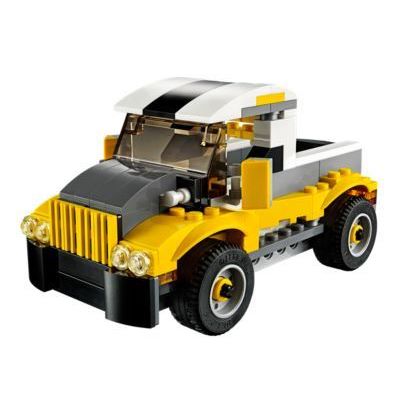 LEGO Fast Car