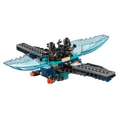 LEGO Outrider Dropship Attack