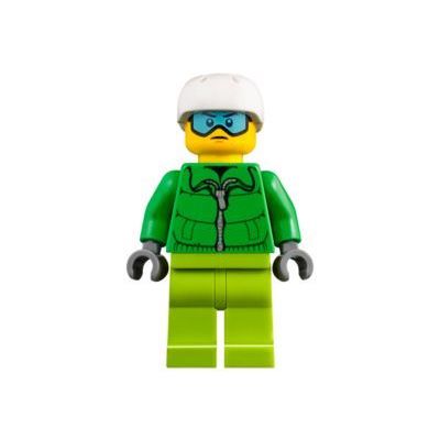 LEGO Ambulance Helicopter