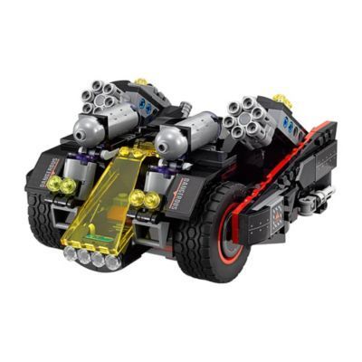 LEGO The Ultimate Batmobile