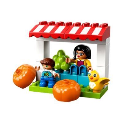 LEGO Farmers Market