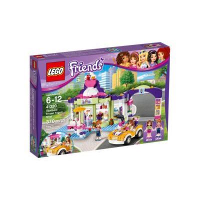 LEGO Heartlake Frozen Yogurt Shop