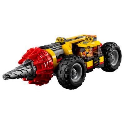 LEGO Mining Heavy Driller
