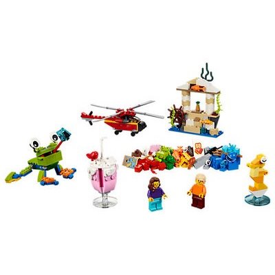 LEGO World Fun
