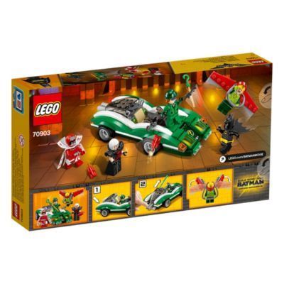 LEGO The Riddler™ Riddle Racer