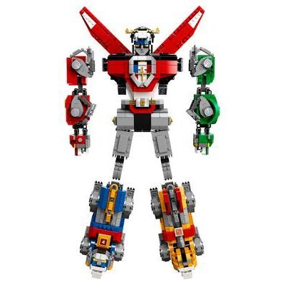 LEGO Voltron