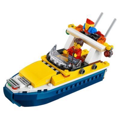 LEGO Island Adventures