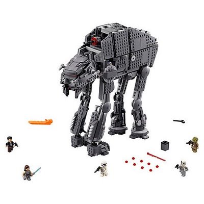 LEGO First Order Heavy Assault Walker™