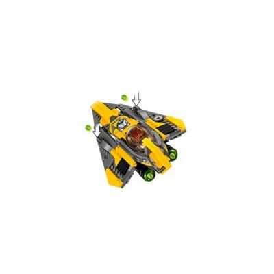 LEGO Anakins Jedi Starfighter™