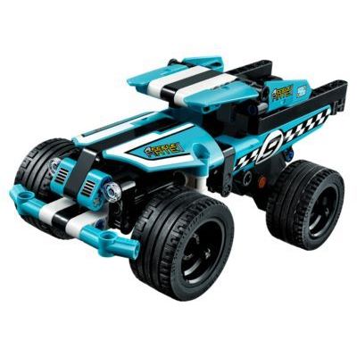 LEGO Stunt Truck