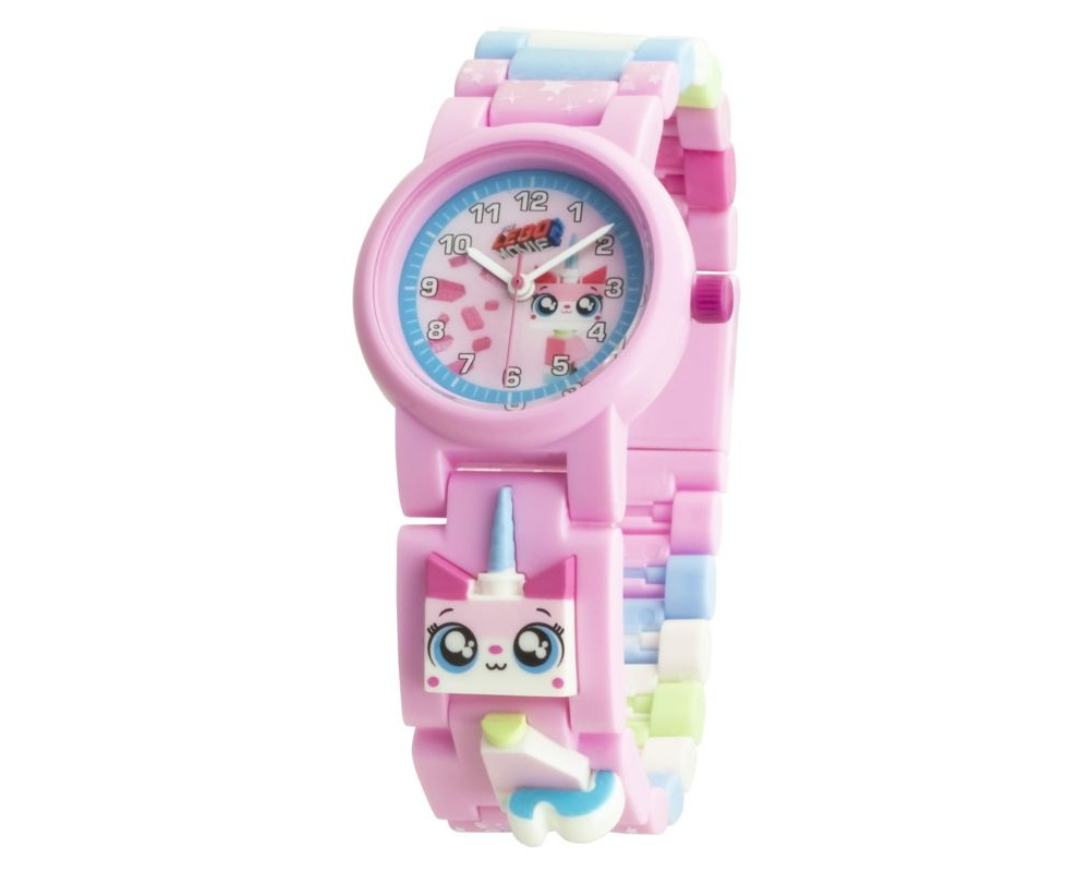 LEGO® MOVIE 2™ Unikitty Buildable Watch with Figure Link