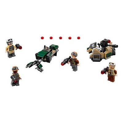 LEGO Rebel Trooper Battle Pack