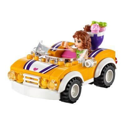 LEGO Heartlake Frozen Yogurt Shop