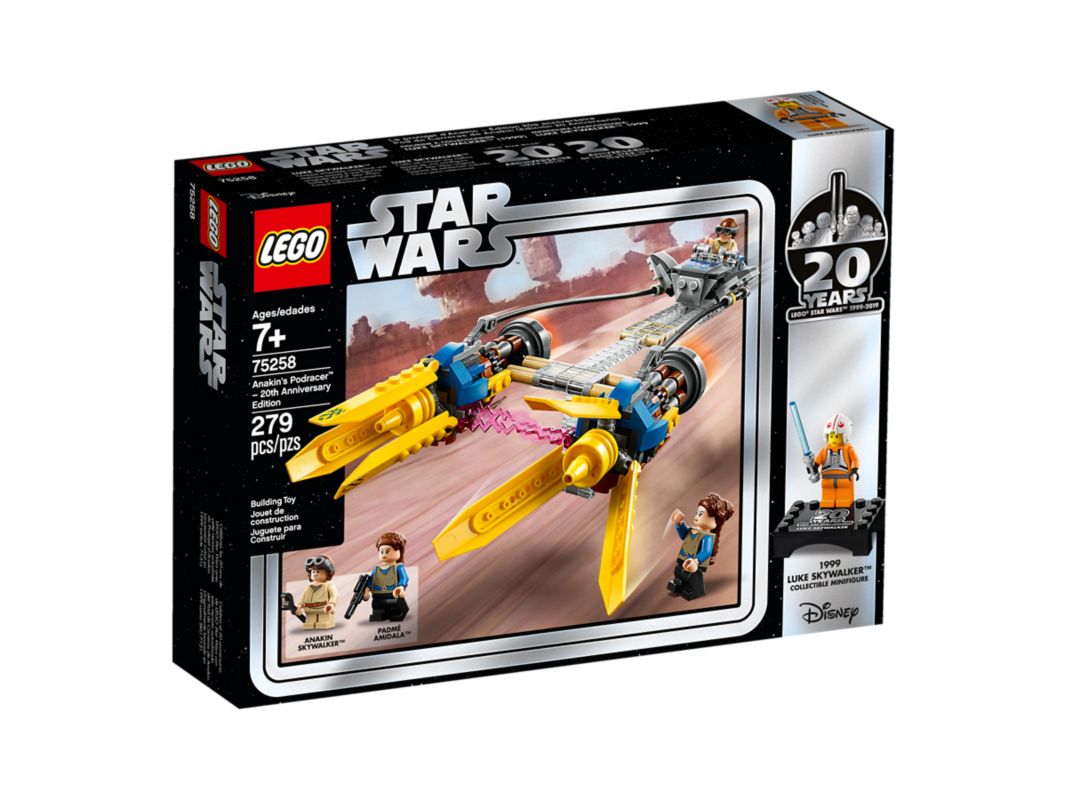 LEGO Anakin's Podracer™