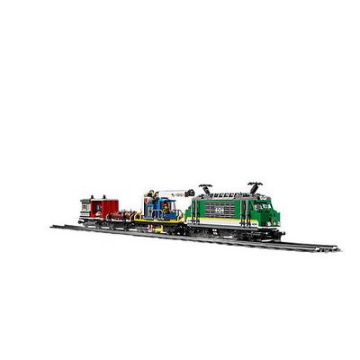 LEGO Cargo Train