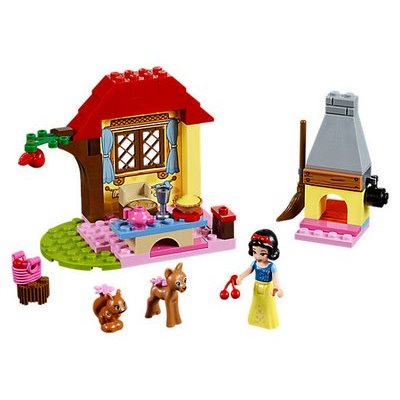 LEGO Snow Whites Forest Cottage