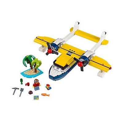 LEGO Island Adventures