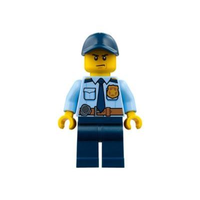 LEGO Auto Transport Heist