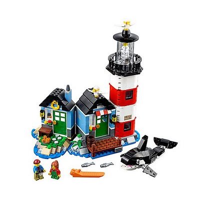 LEGO Lighthouse Point