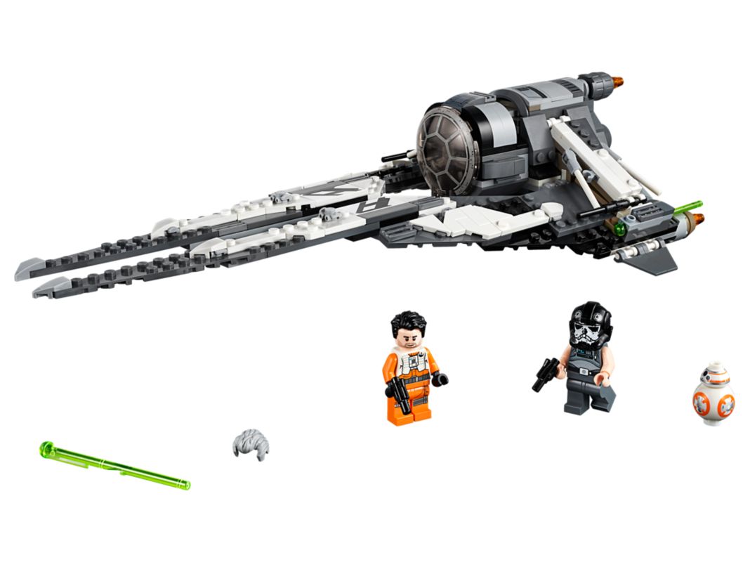 LEGO Black Ace TIE Interceptor™
