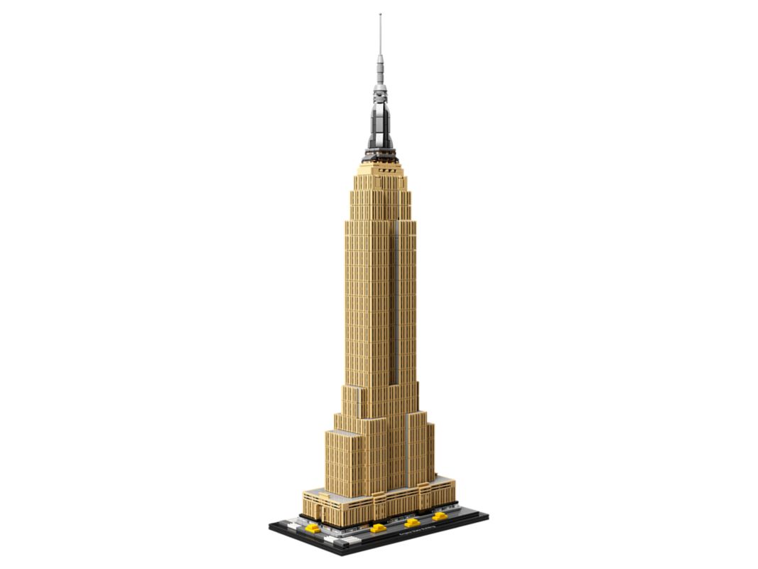 LEGO Empire State Building